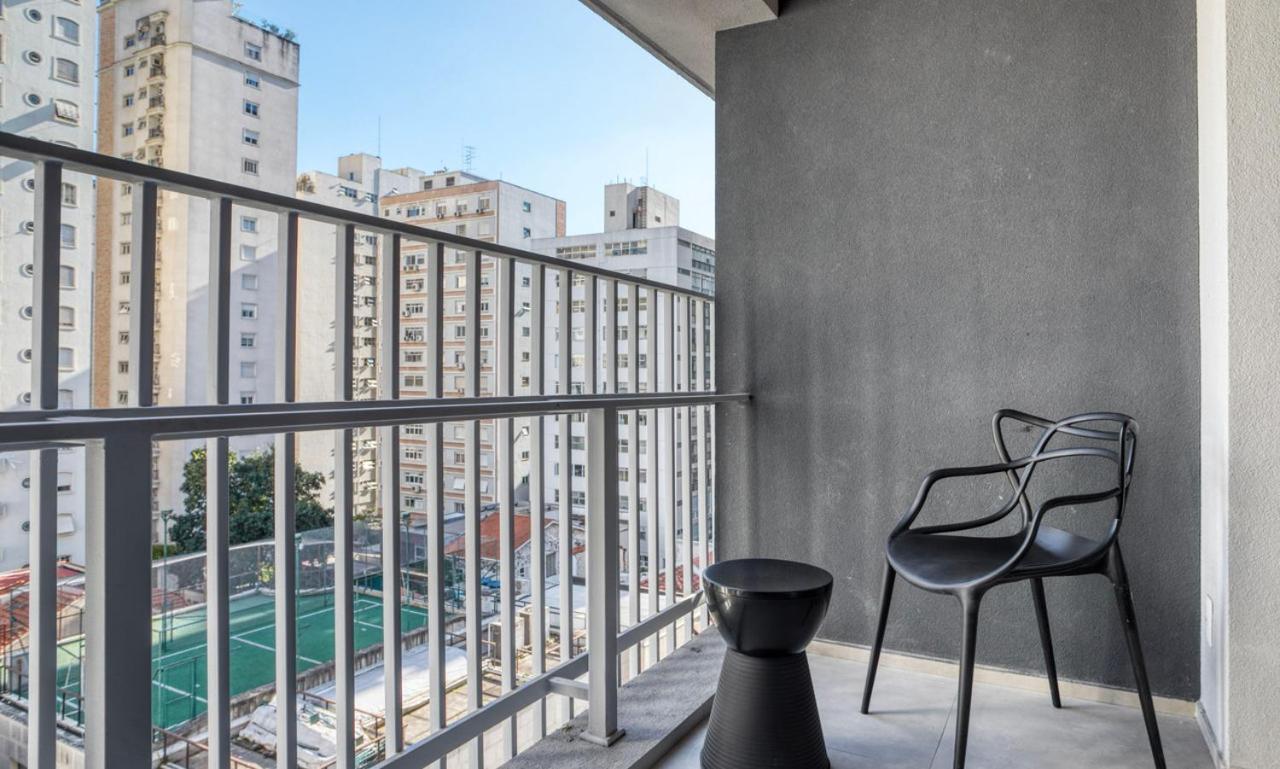Appartamento Tabas - Pivo Match Jardins - Cravinhos San Paolo Esterno foto