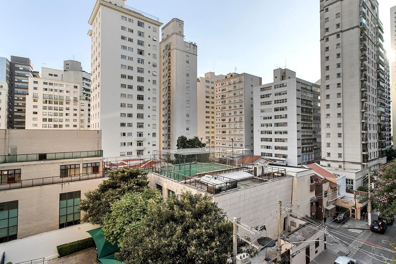 Appartamento Tabas - Pivo Match Jardins - Cravinhos San Paolo Esterno foto