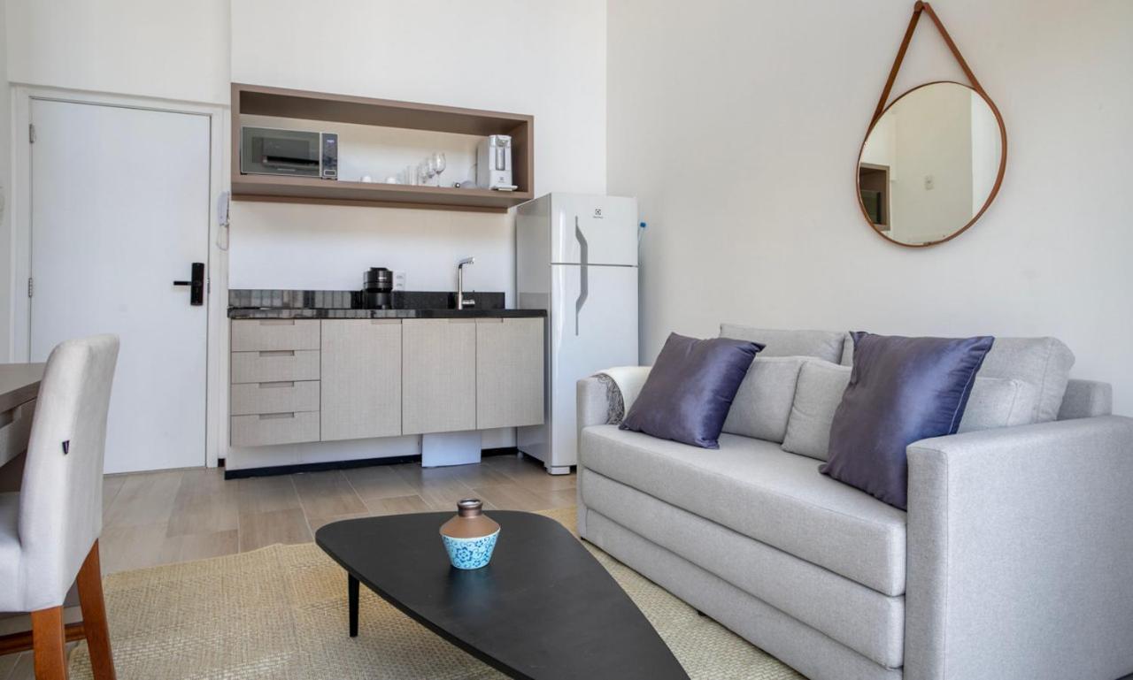Appartamento Tabas - Pivo Match Jardins - Cravinhos San Paolo Esterno foto
