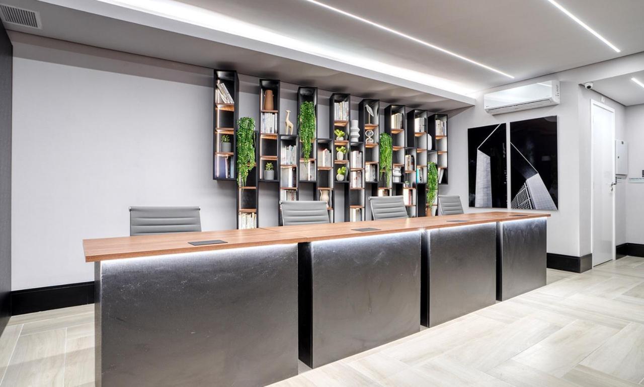 Appartamento Tabas - Pivo Match Jardins - Cravinhos San Paolo Esterno foto