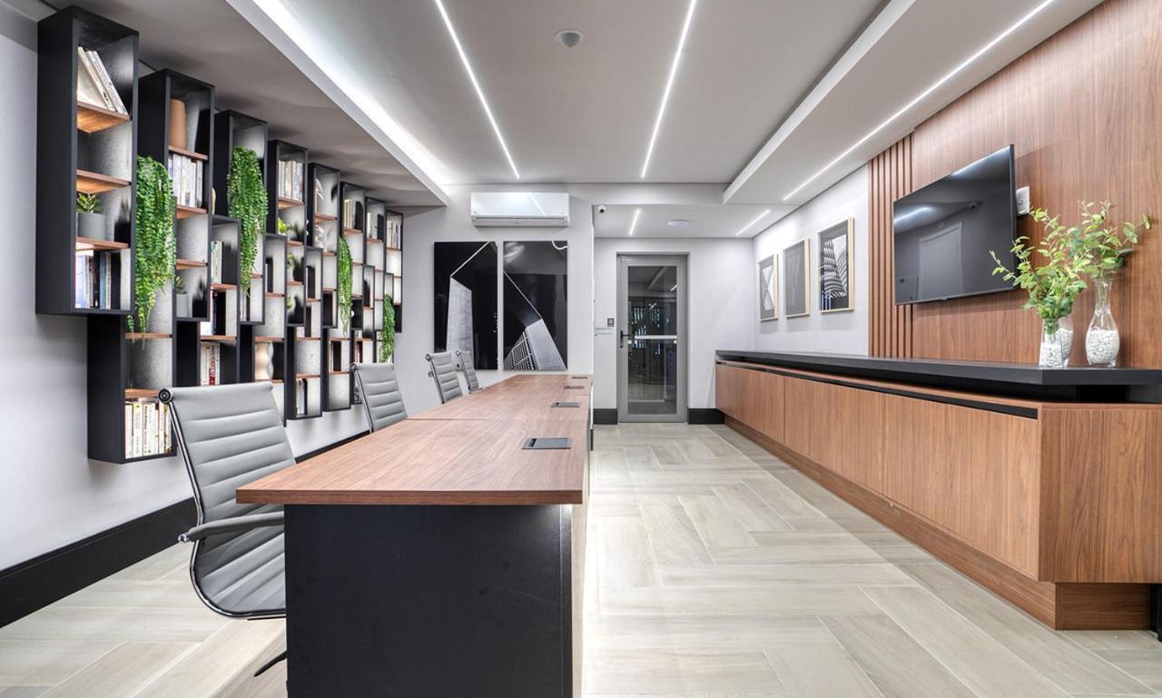 Appartamento Tabas - Pivo Match Jardins - Cravinhos San Paolo Esterno foto
