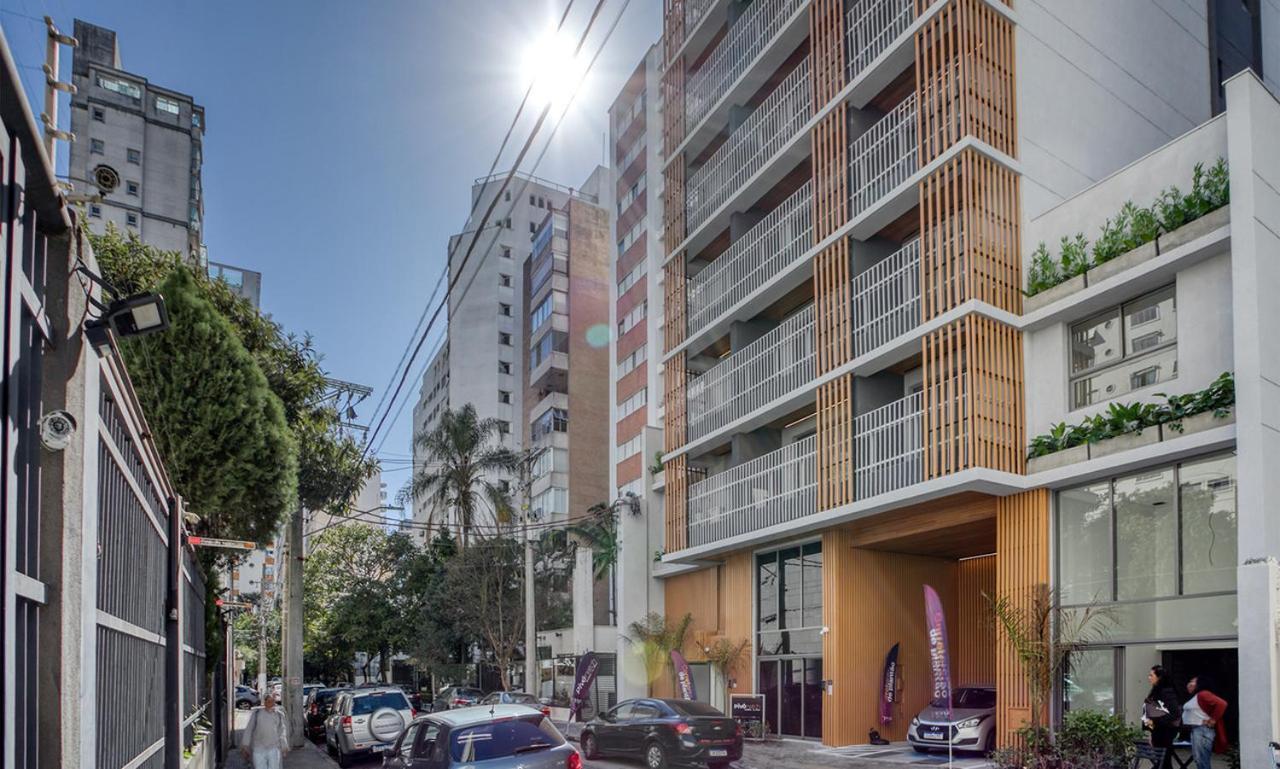Appartamento Tabas - Pivo Match Jardins - Cravinhos San Paolo Esterno foto